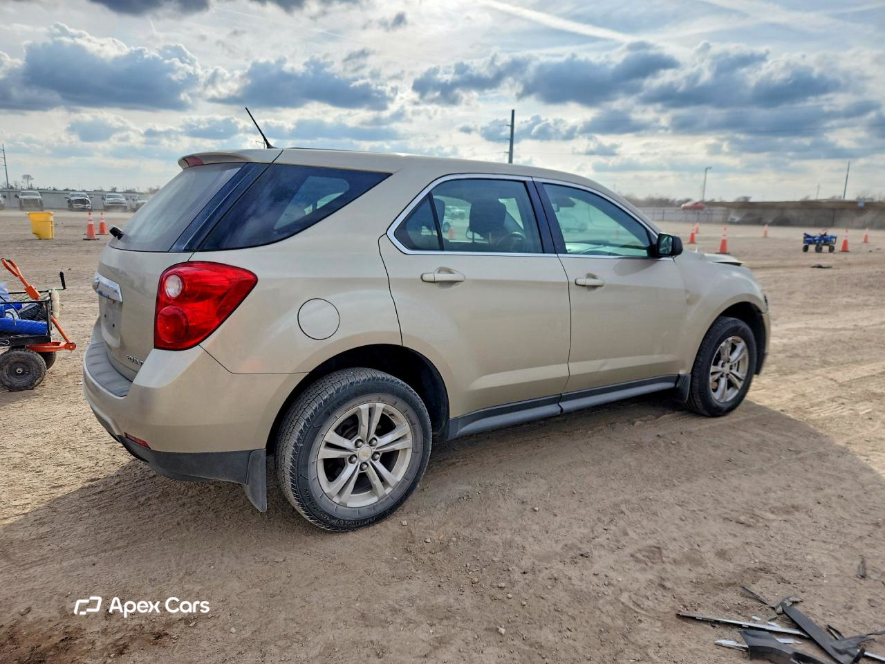 Chevrolet Equinox 2013