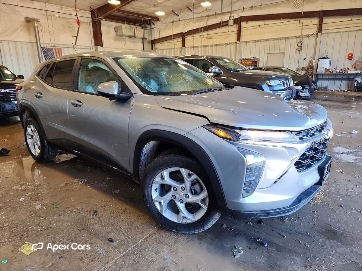 Chevrolet Trax 2026