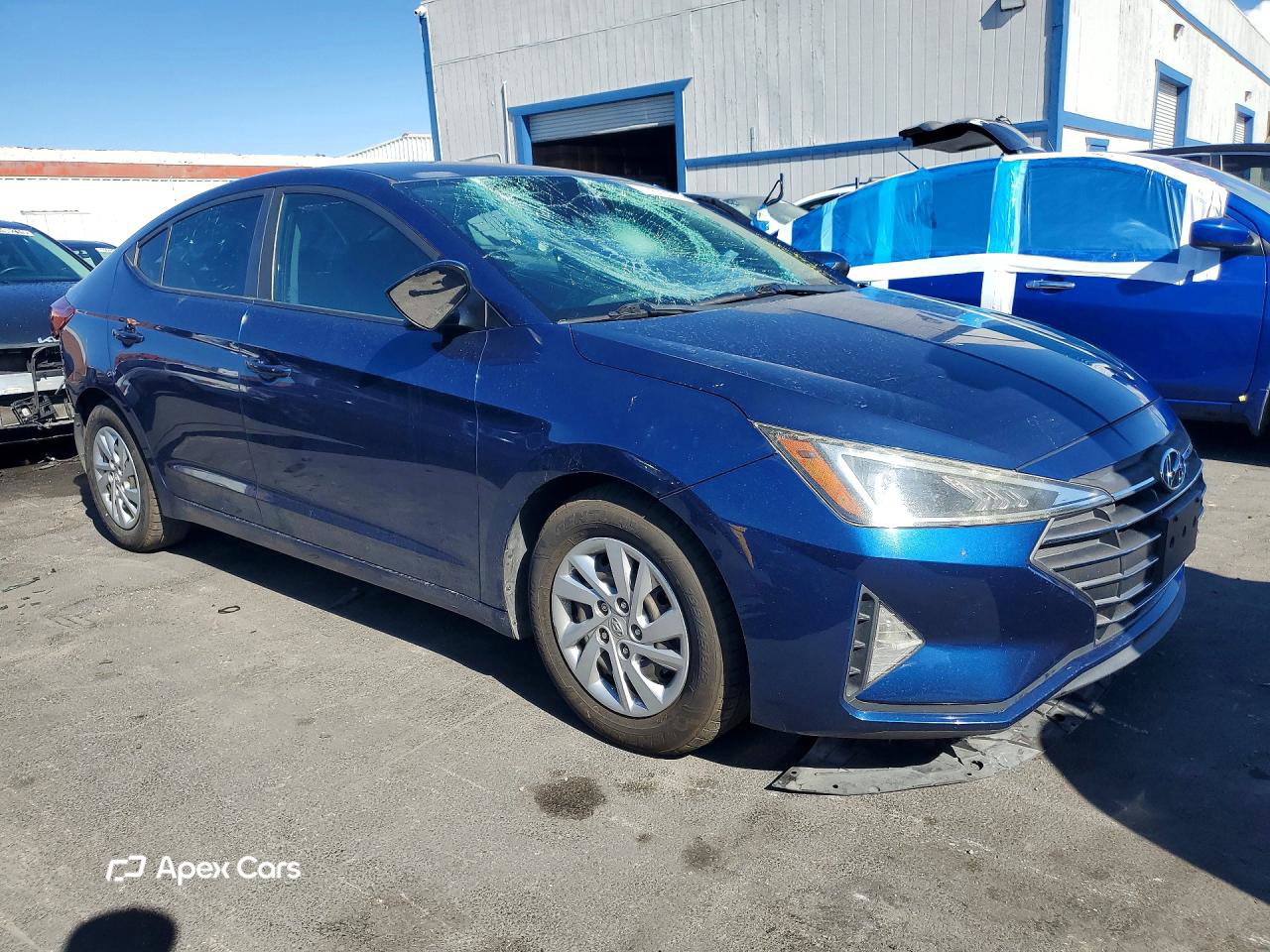 Hyundai Elantra 2020