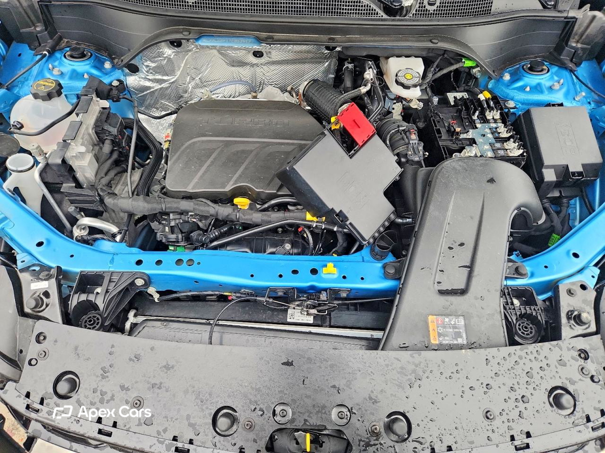 Chevrolet Trax 2026
