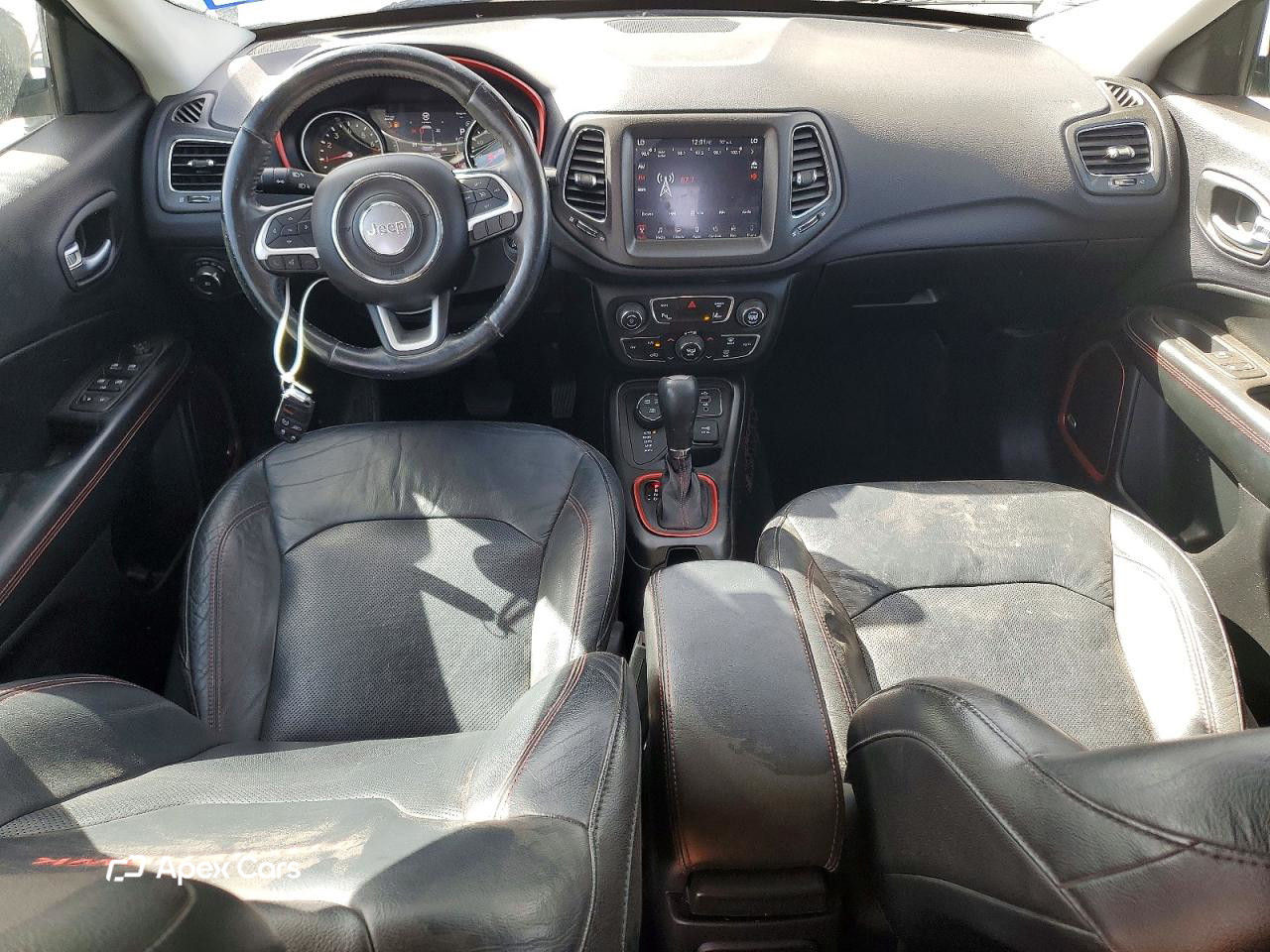 Jeep Compass 2017