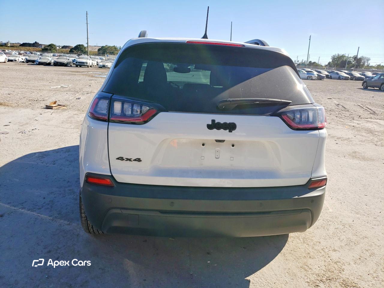 Jeep Cherokee 2023