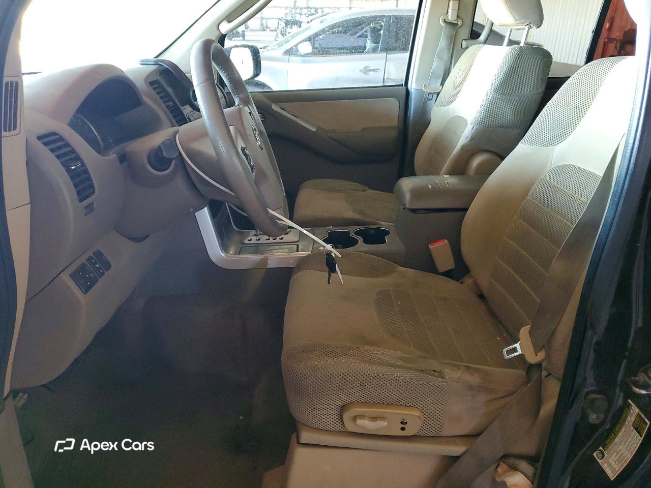 Nissan Pathfinder 2012