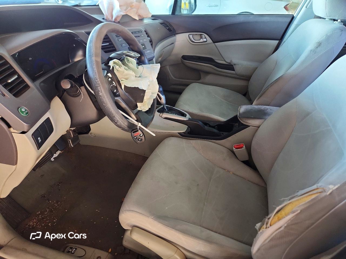 Honda Civic 2012