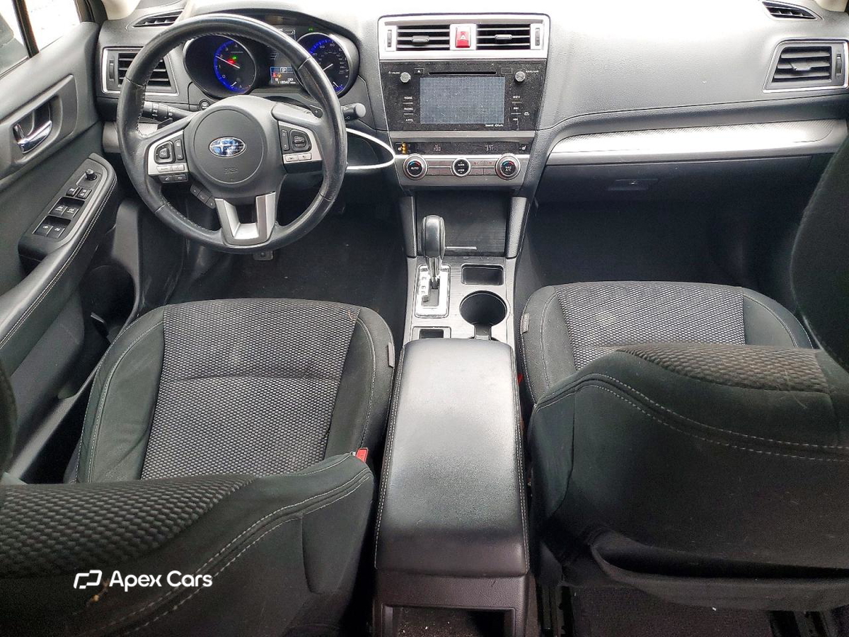 Subaru Outback 2016