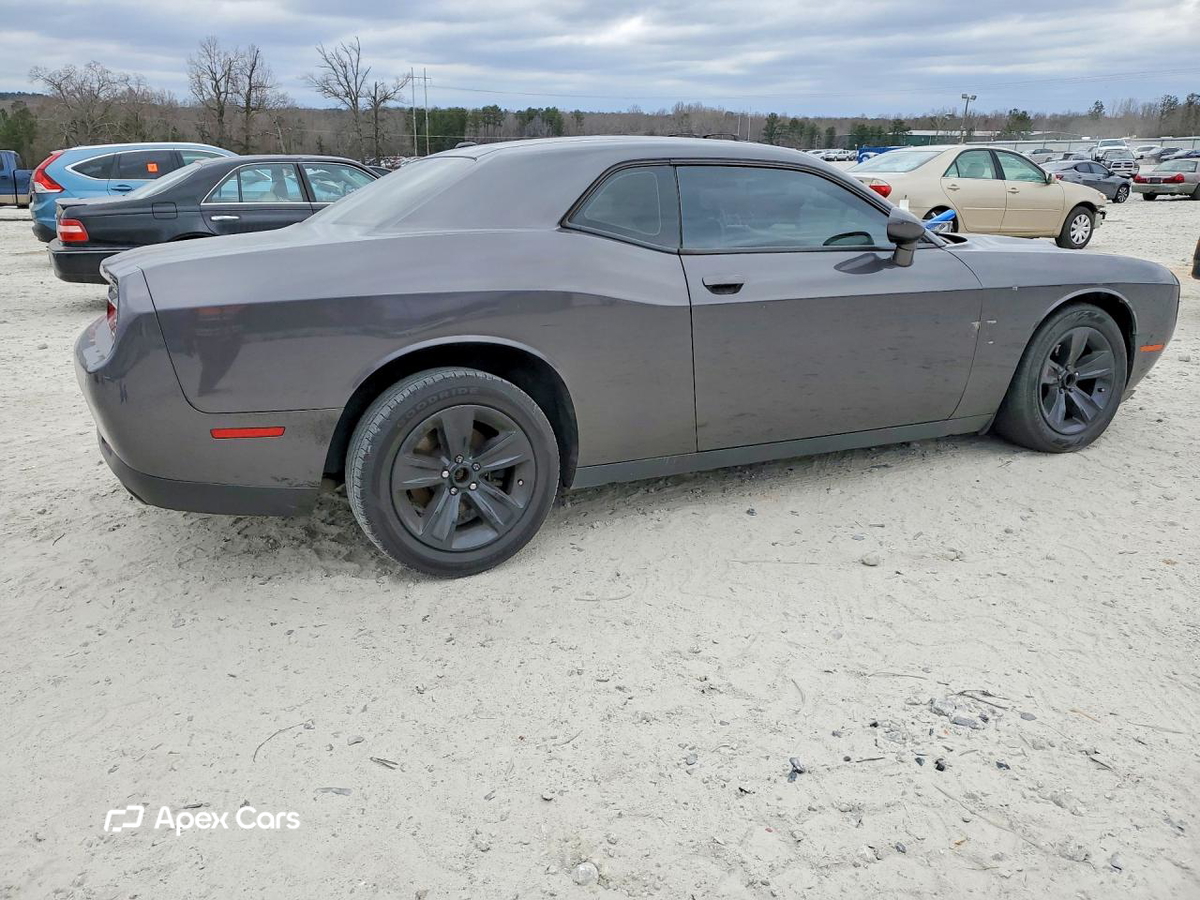 Dodge Challenger 2016
