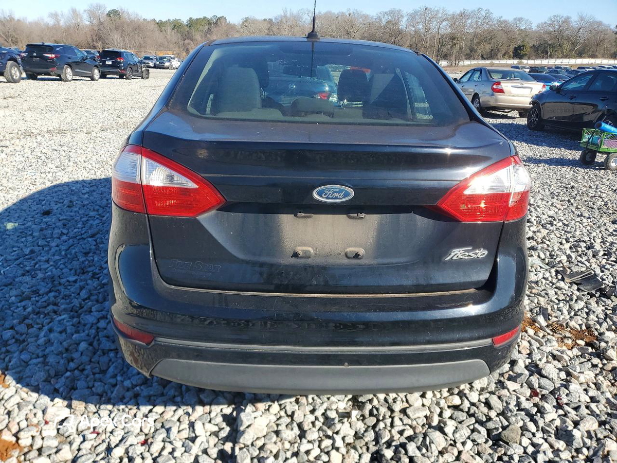 Ford Fiesta 2016
