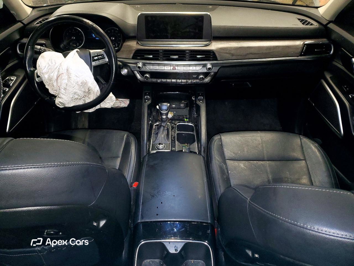 Kia Telluride 2020