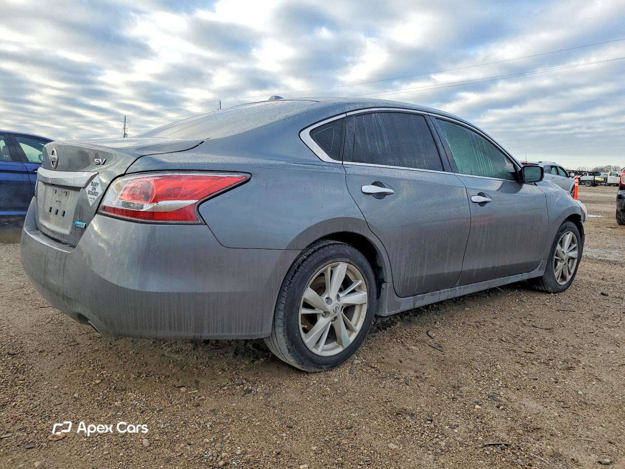 Nissan Altima 2014