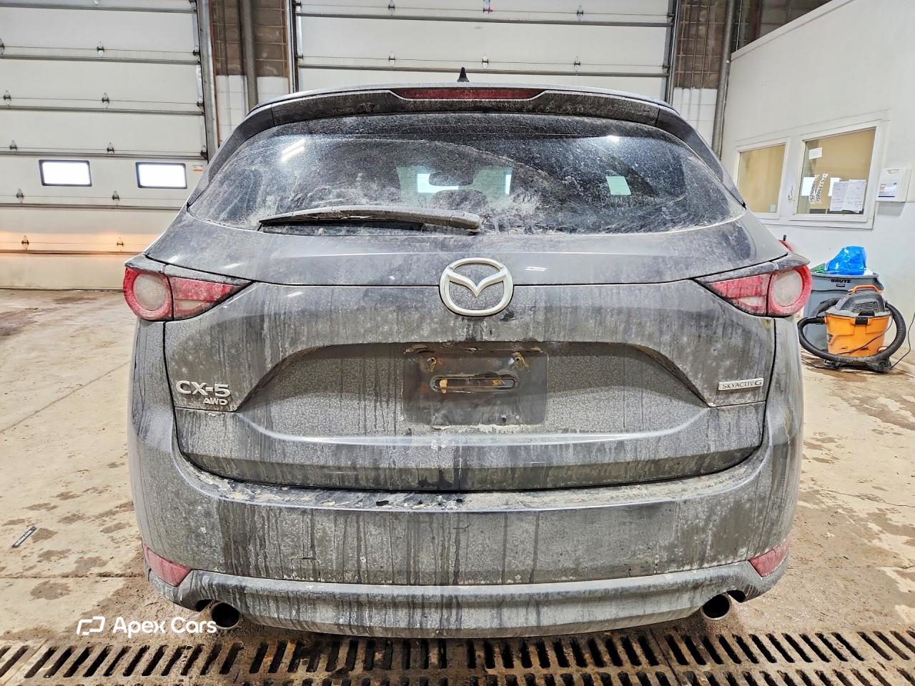 Mazda CX-5 2020