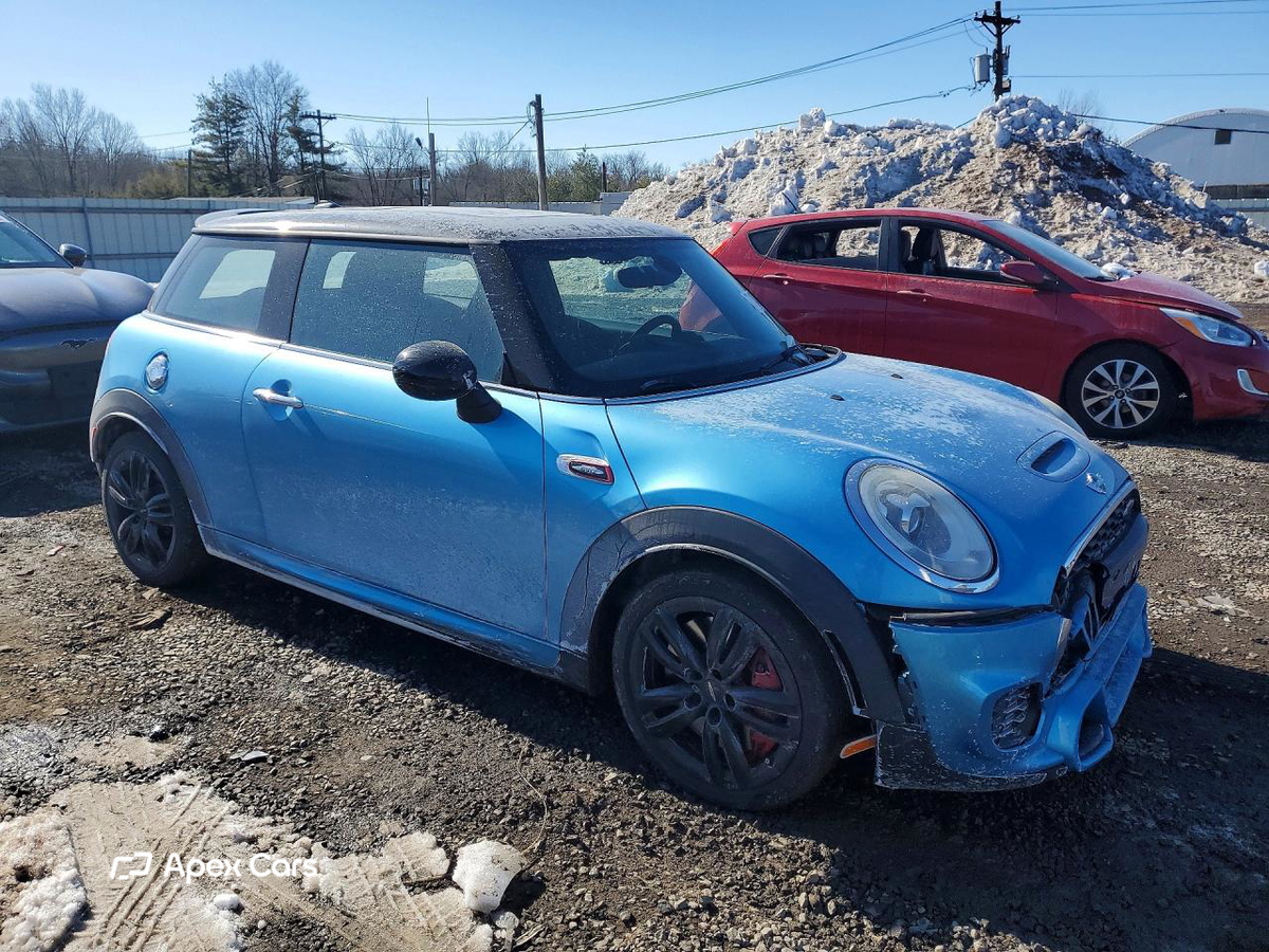 MINI Cooper 2016