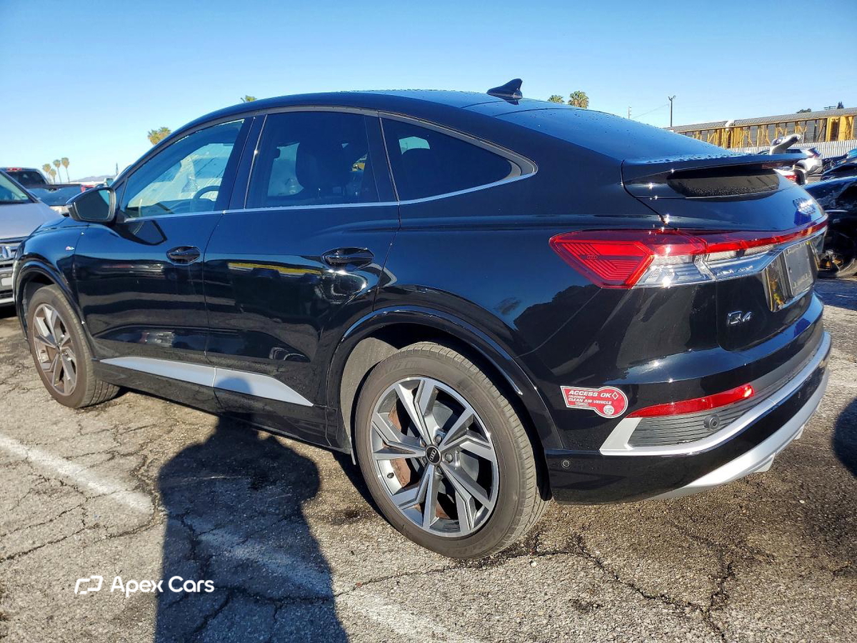 Audi Q4 e-tron 2023