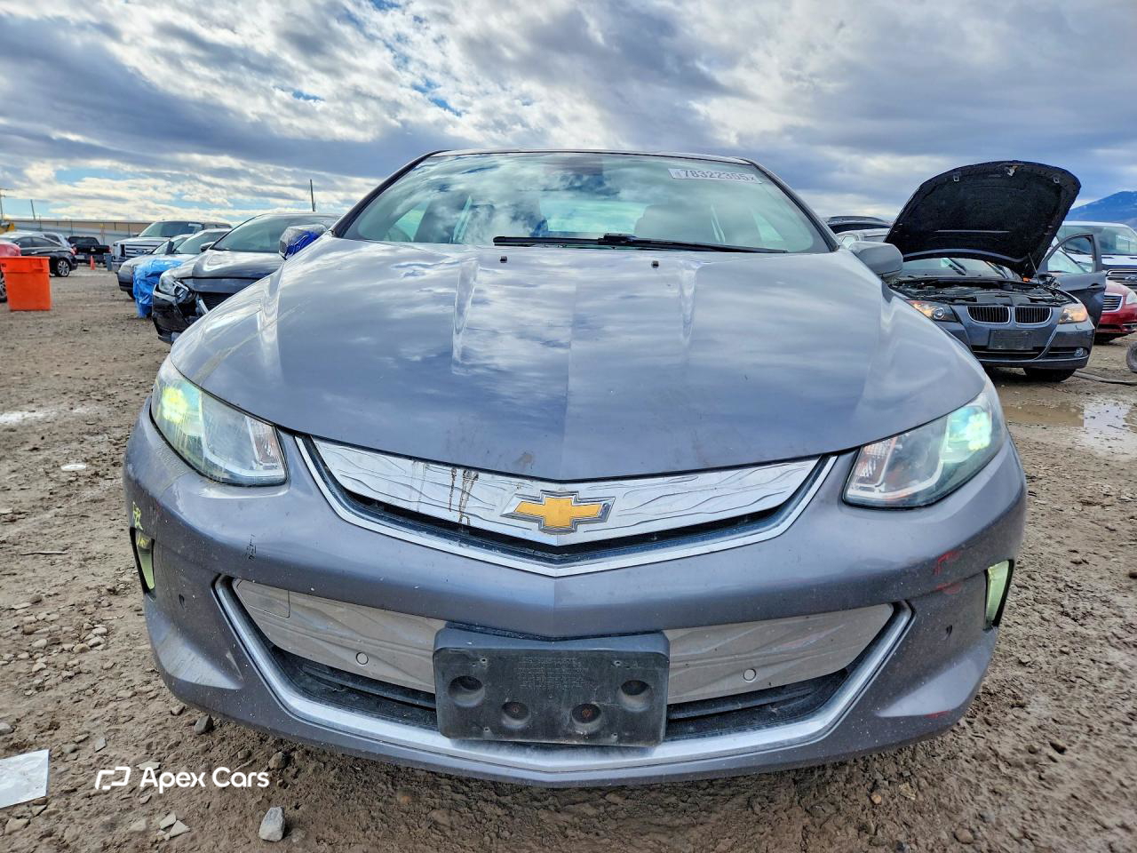 Chevrolet Volt 2018