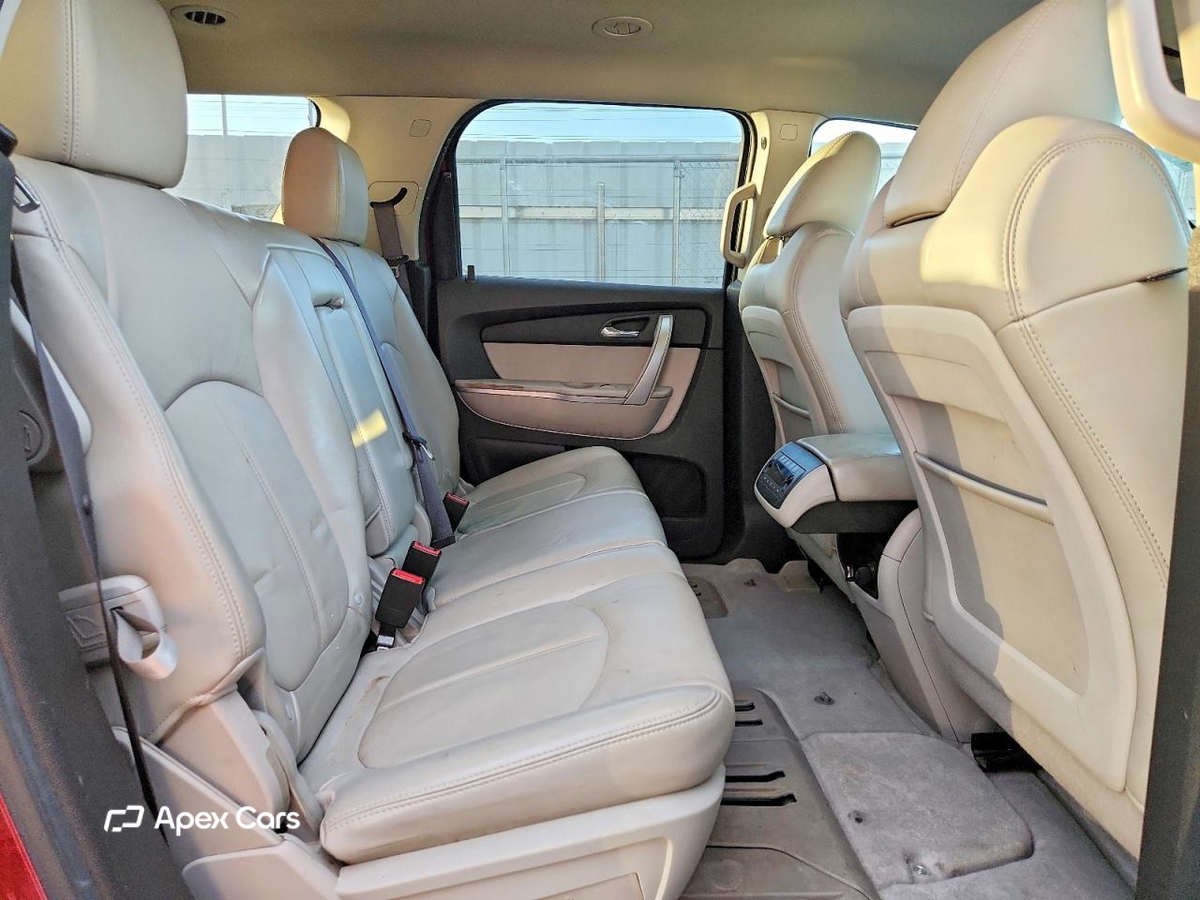 GMC Acadia 2011
