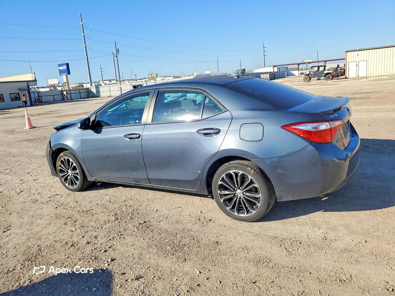 Toyota Corolla 2016