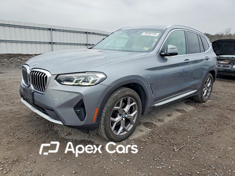 BMW X3 2023 - Zdjęcie 1 z 13