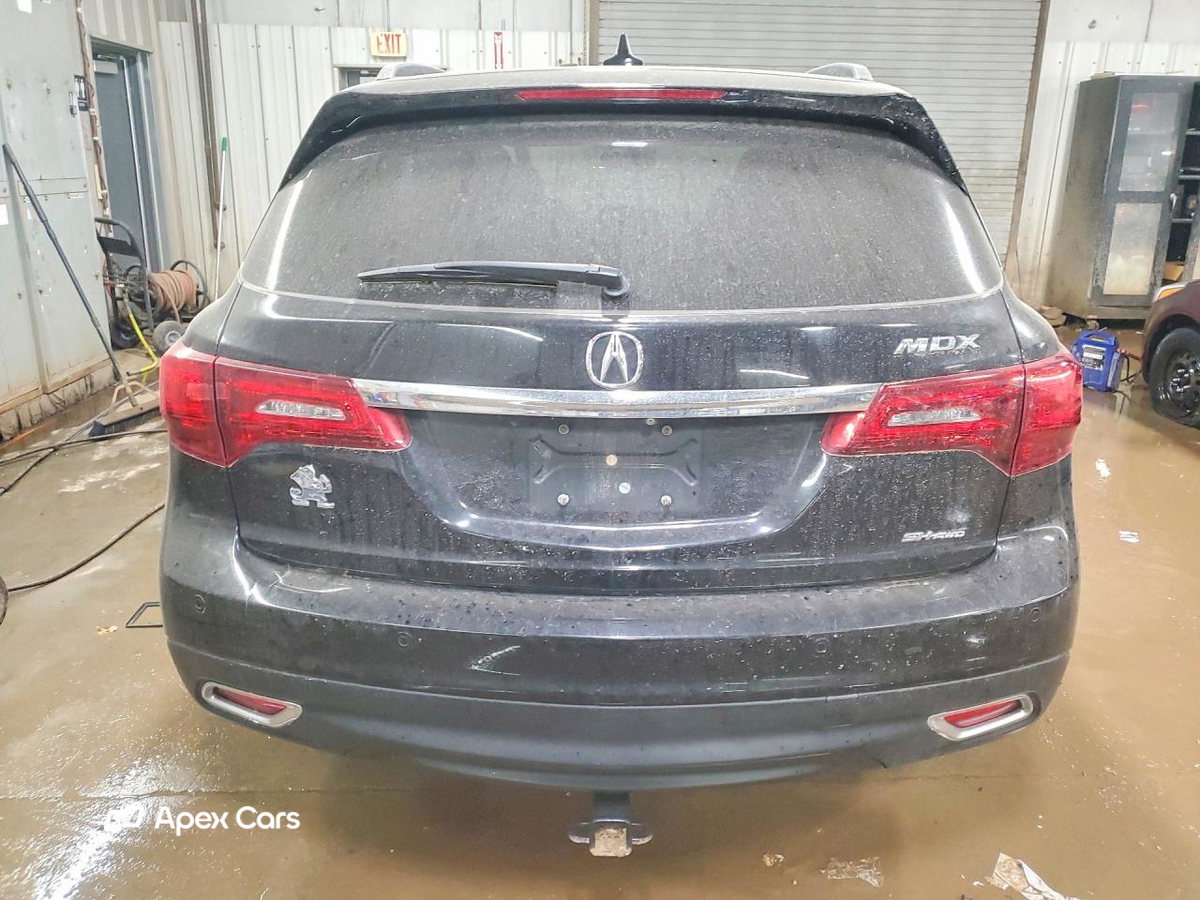 Acura MDX 2014