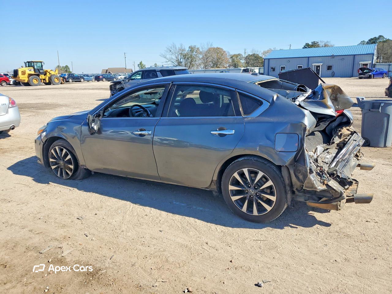 Nissan Altima 2016