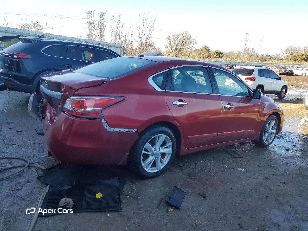 Nissan Altima 2014