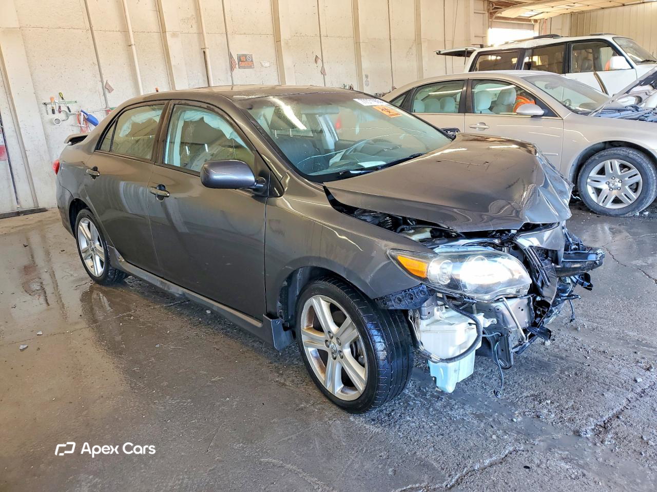 Toyota Corolla 2013