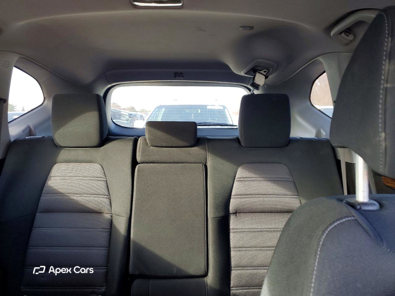 CR-V 2017