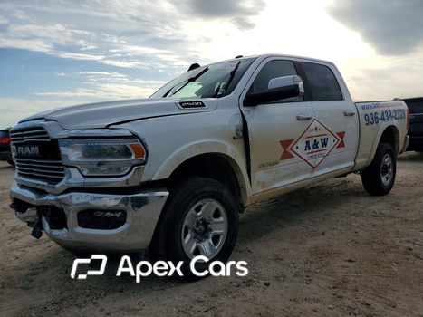 RAM 2500 2021 - Image 1 of 12