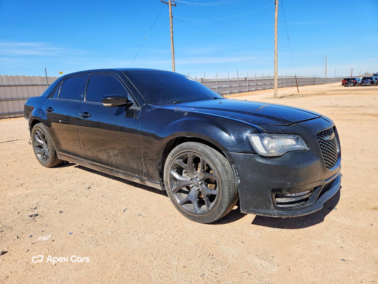 Chrysler 300 2021
