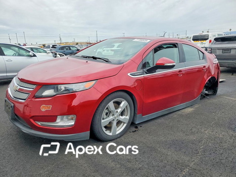 Chevrolet Volt 2015 - Image 1 of 13
