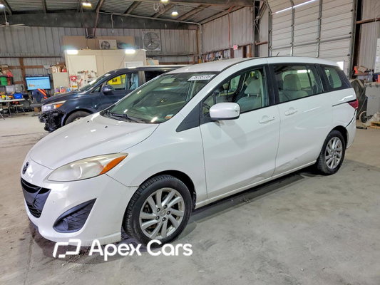 Mazda 5 2012 - Zdjęcie 1 z 13