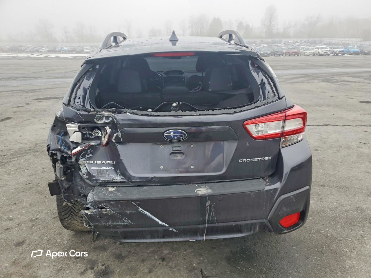 Subaru XV 2018