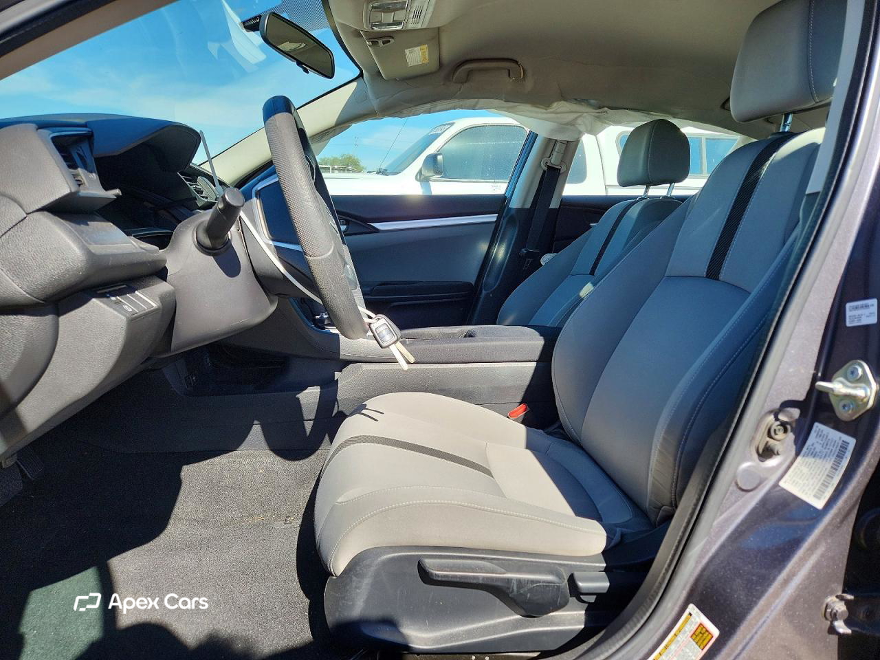 Honda Civic 2017