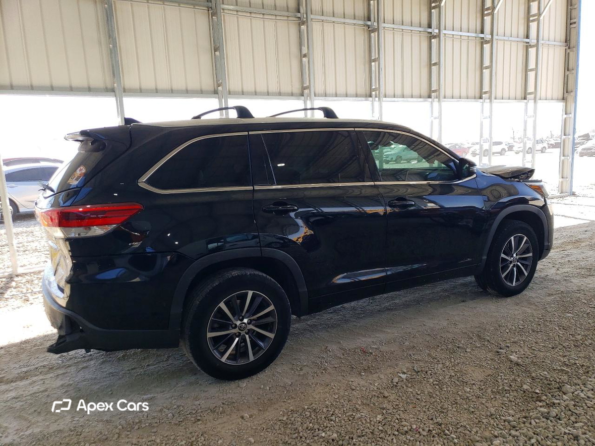 Toyota Highlander 2018
