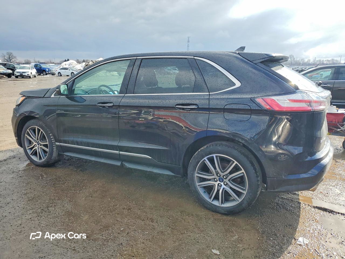 Ford Edge 2019