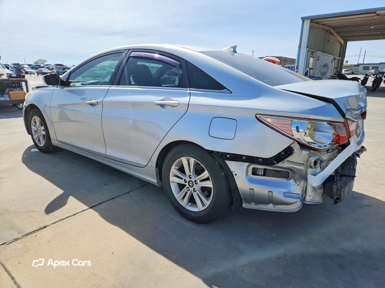 Hyundai Sonata 2012