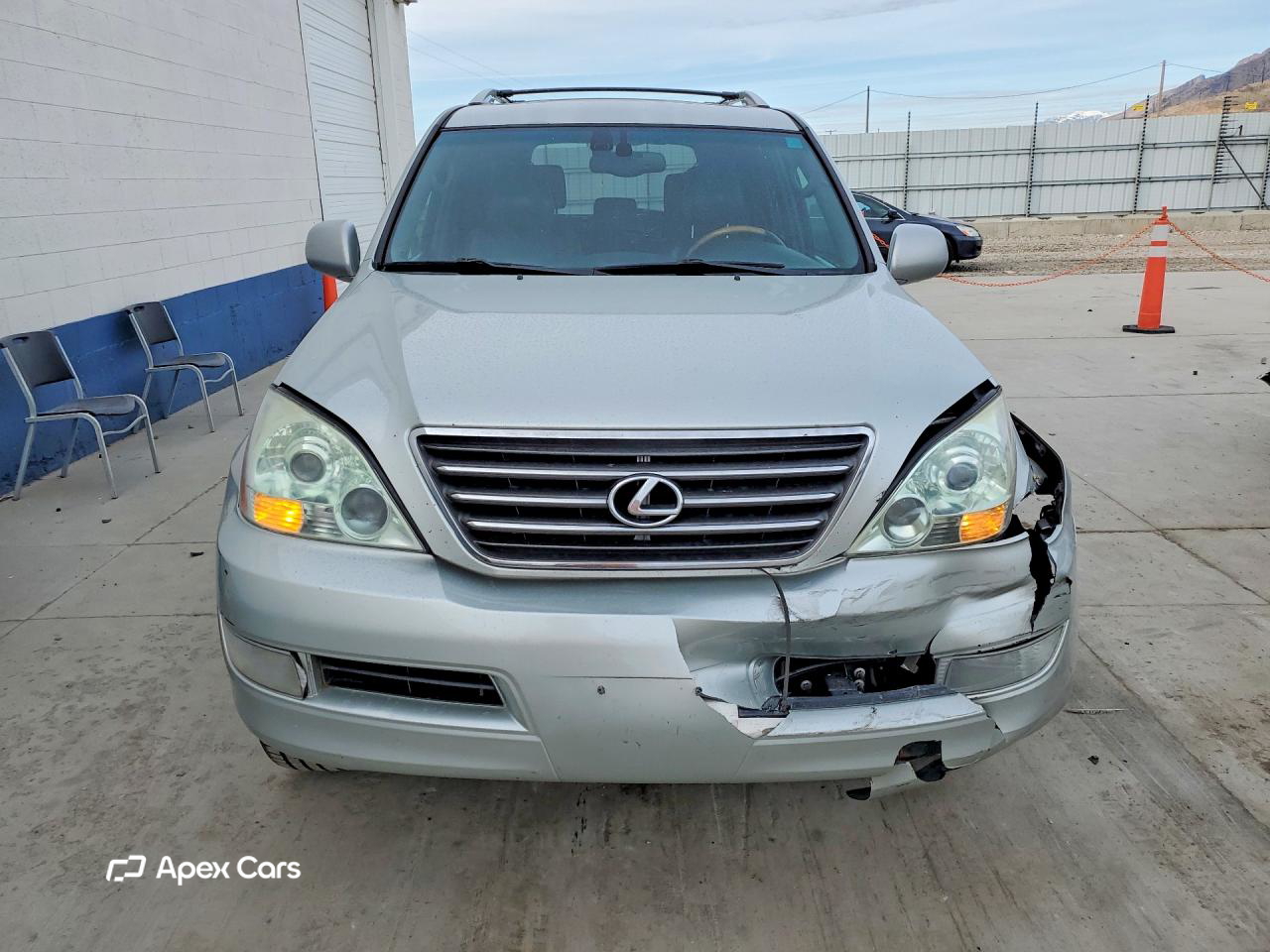 Lexus GX 2004
