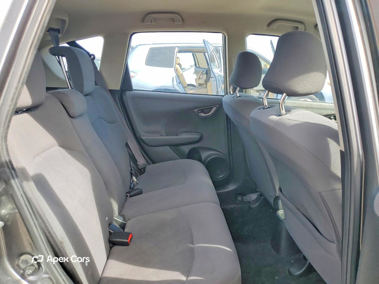 Honda Fit 2013