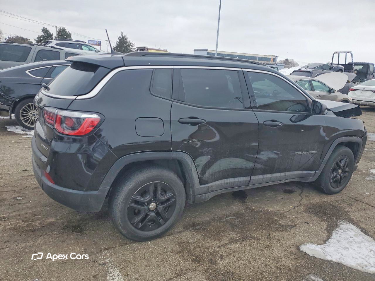 Jeep Compass 2019
