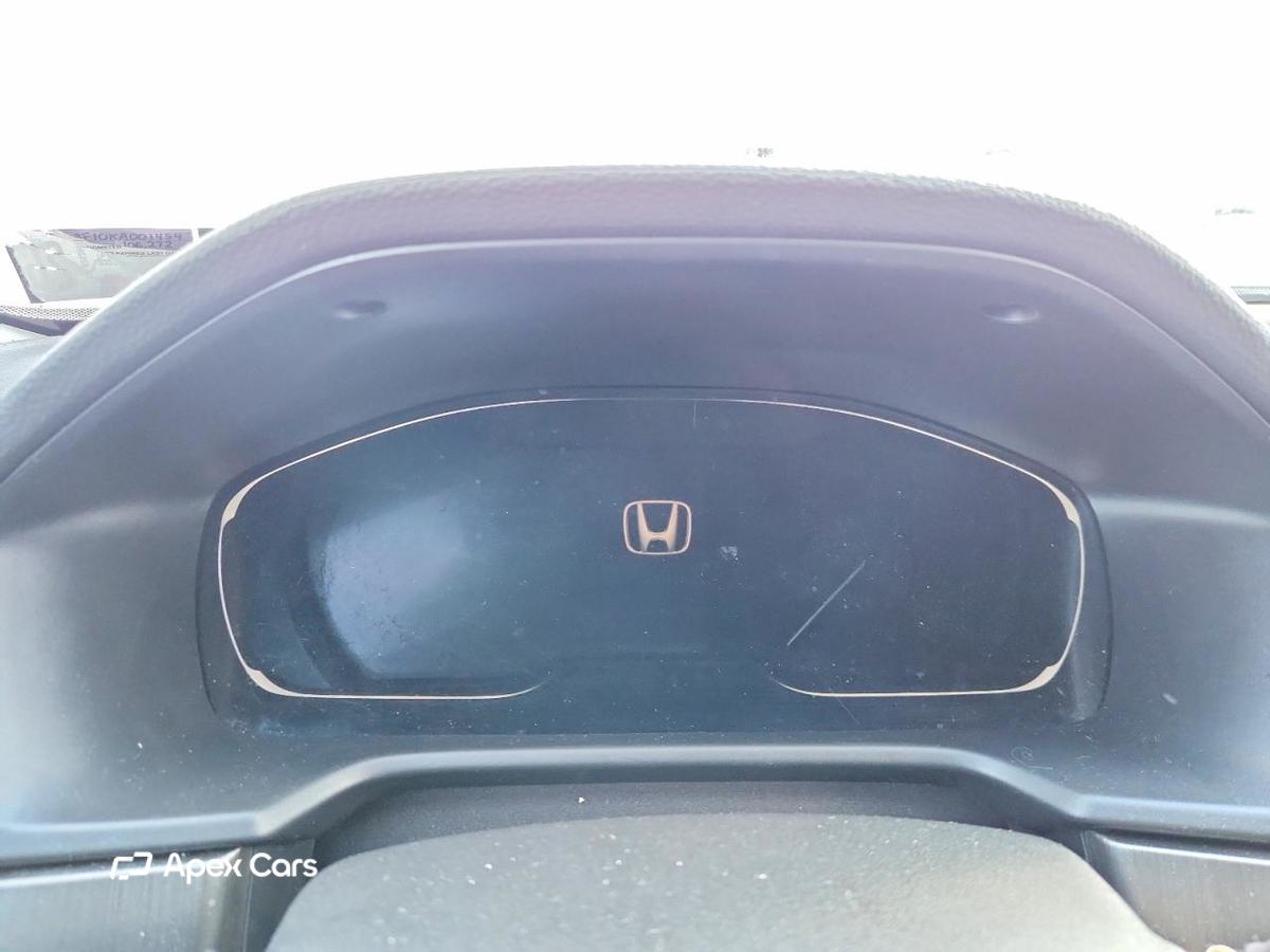 Honda Accord 2019