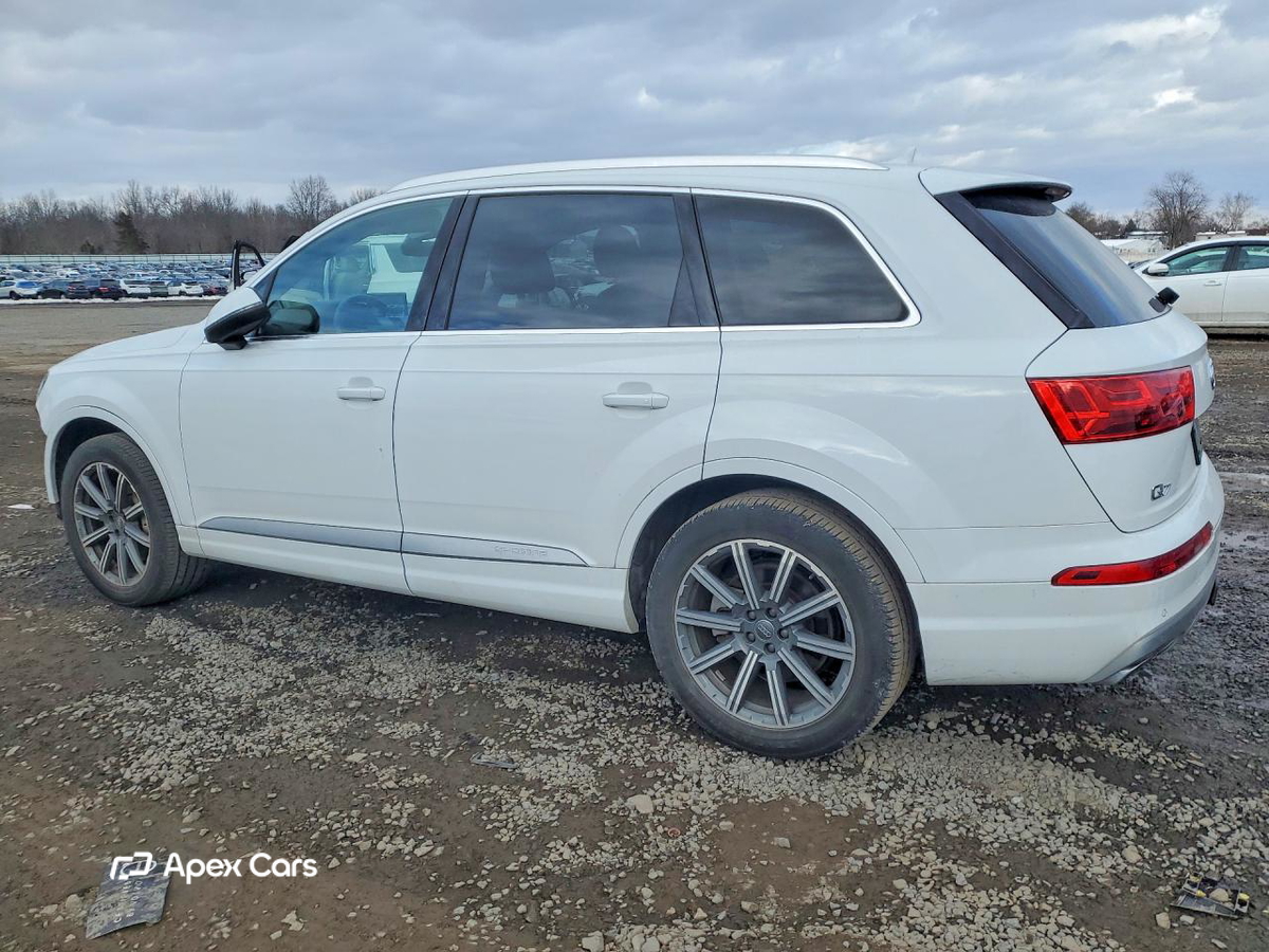 Audi Q7 2019