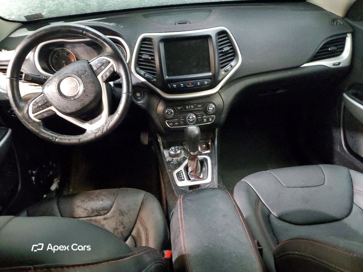 Jeep Cherokee 2018