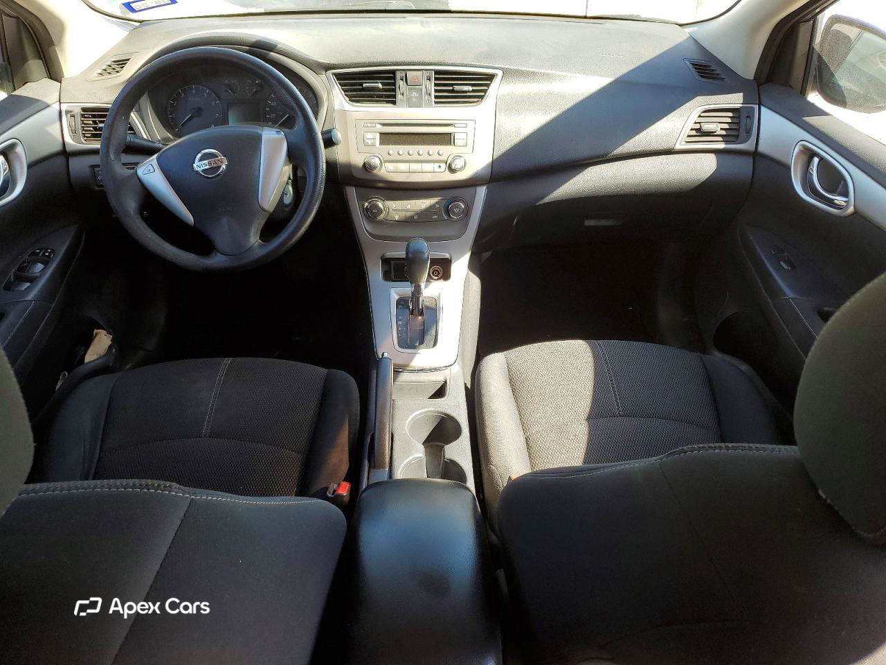 Nissan Sentra 2014