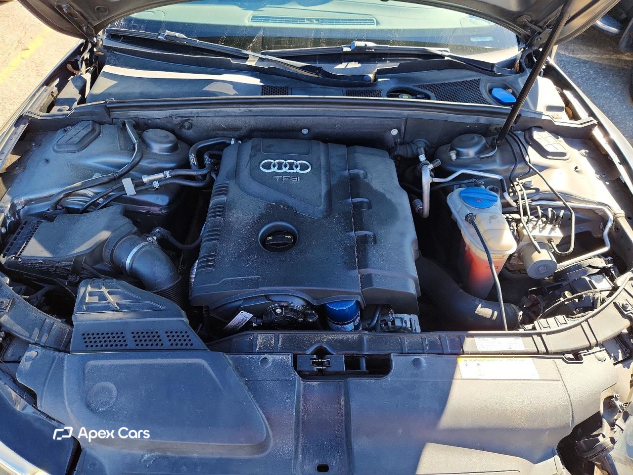 Audi A5 2017