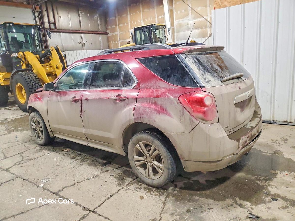 Chevrolet Equinox 2010