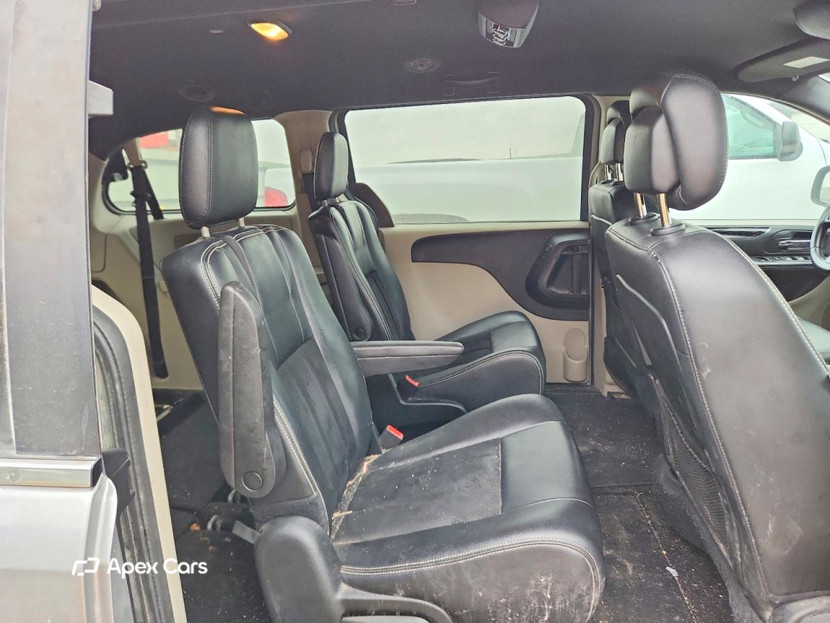 Dodge Caravan 2018