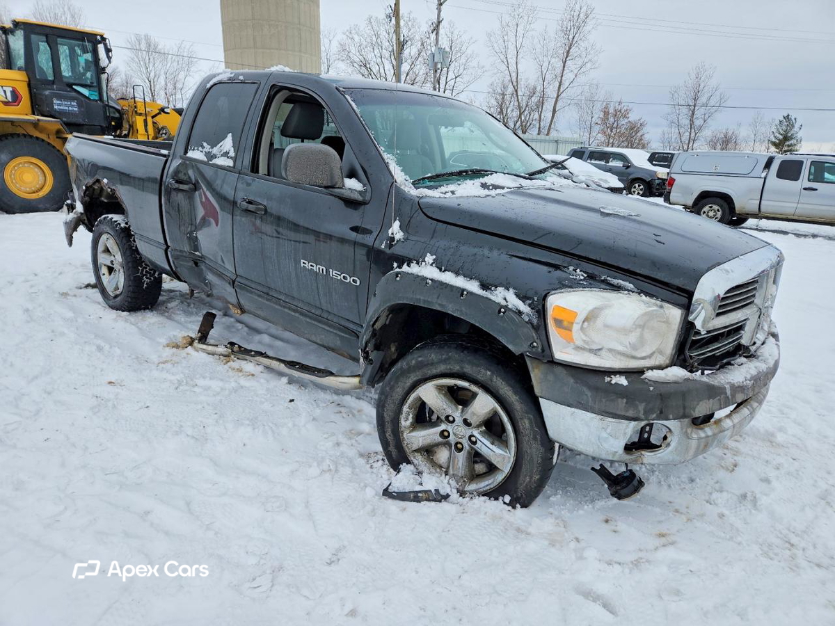 Dodge RAM 2007