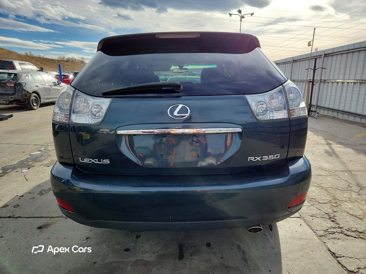 Lexus RX 2007