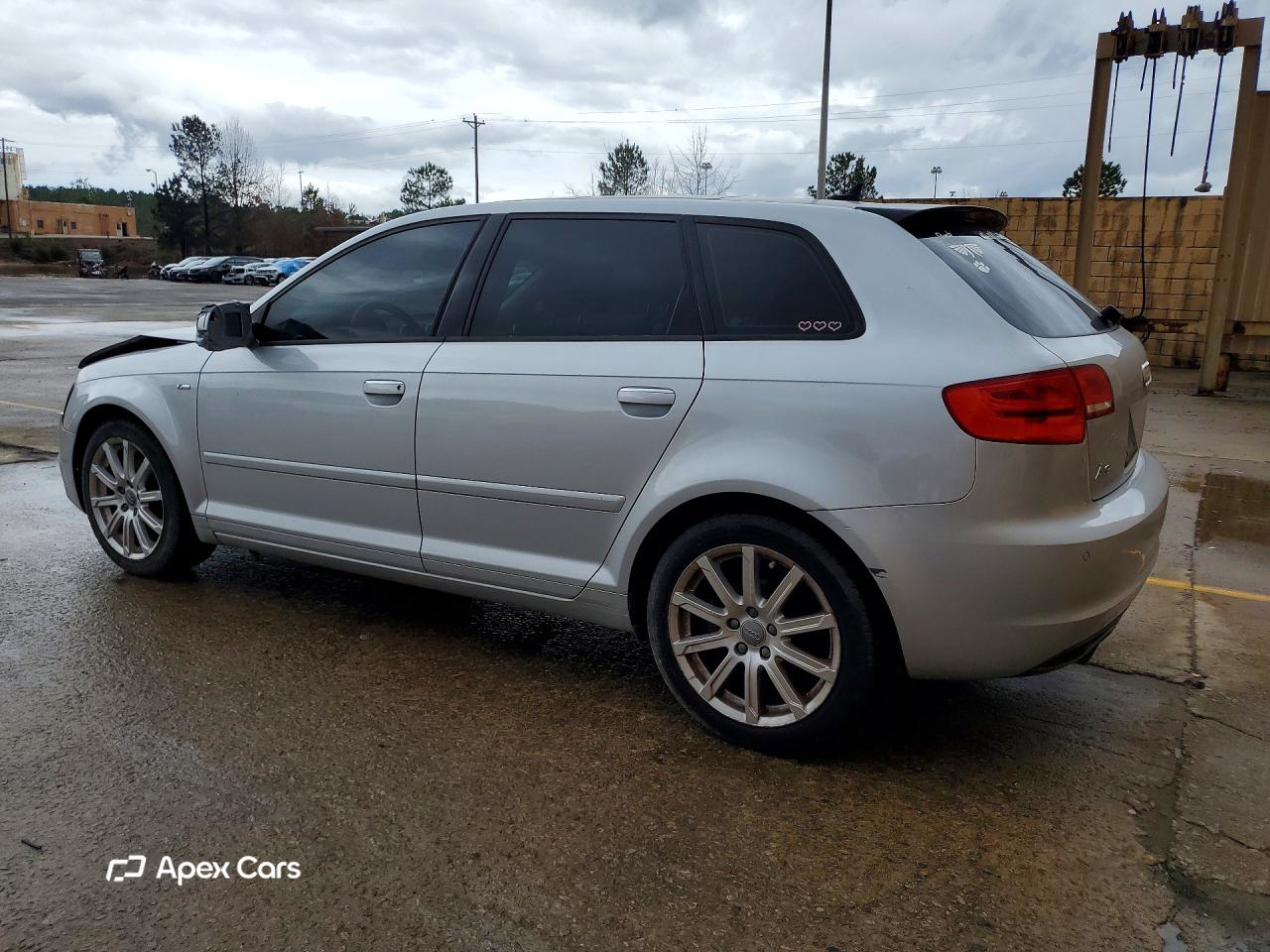 Audi A3 2012