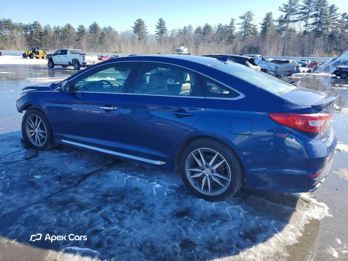 Hyundai Sonata 2017