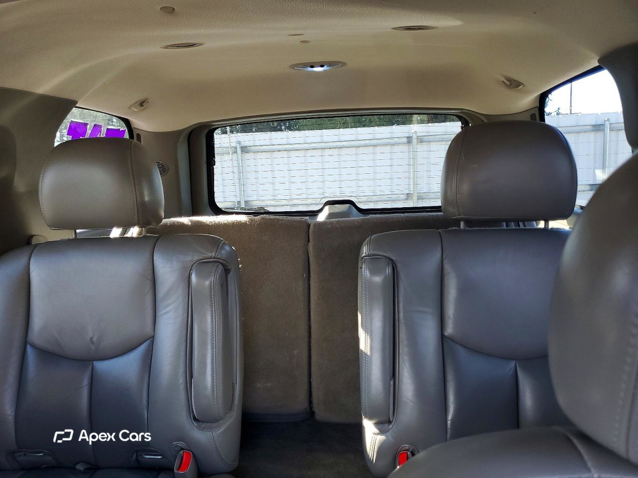 GMC Yukon 2004
