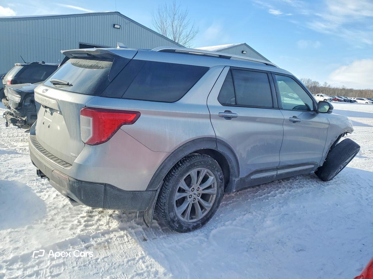 Ford Explorer 2020